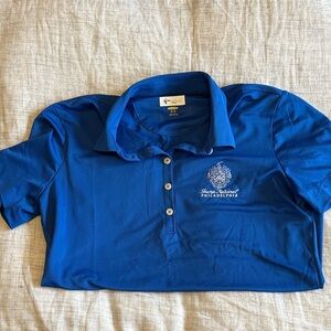 Women’s trump golf course shirt